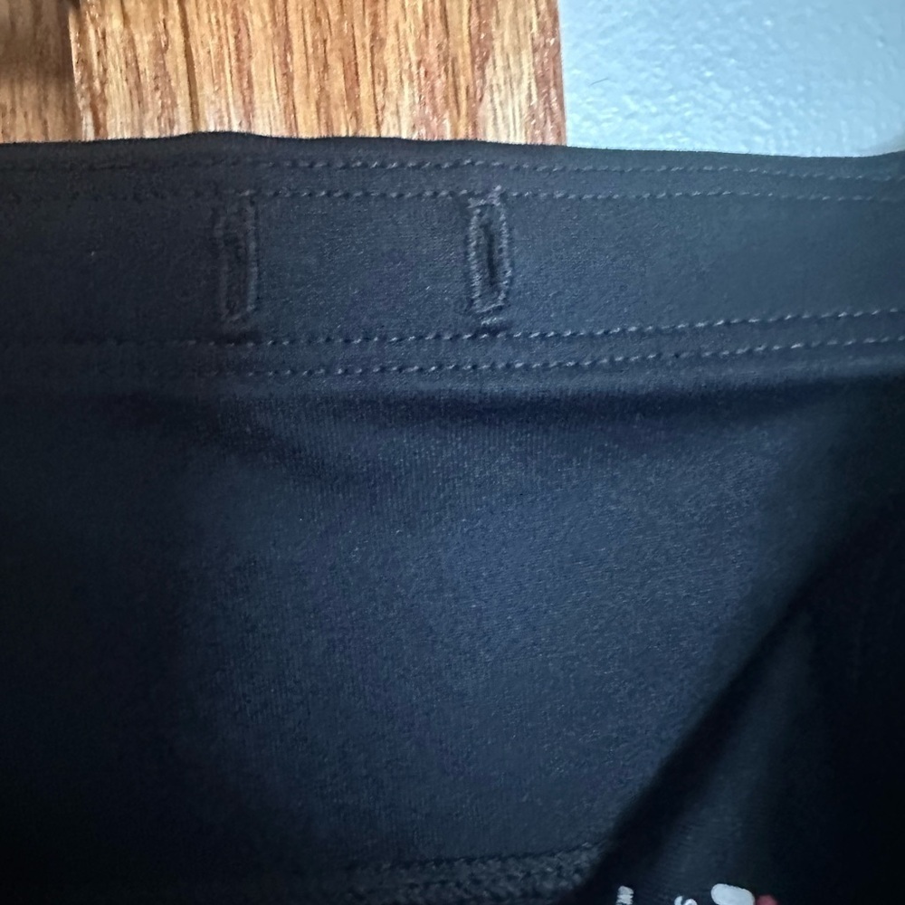 Fila Black Running Leggings - Picture 3 of 4